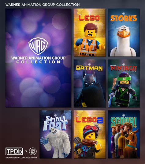 Warner Animation Group
